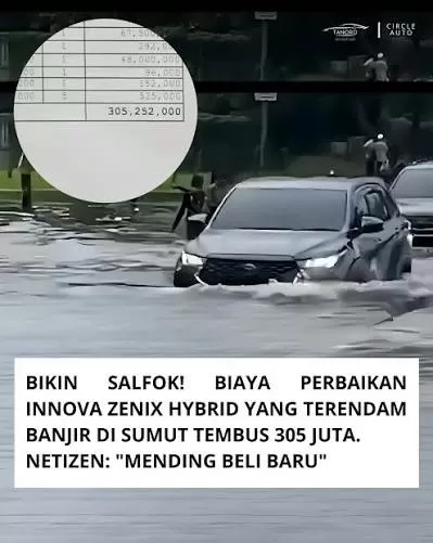 Biaya Perbaikan Innova...