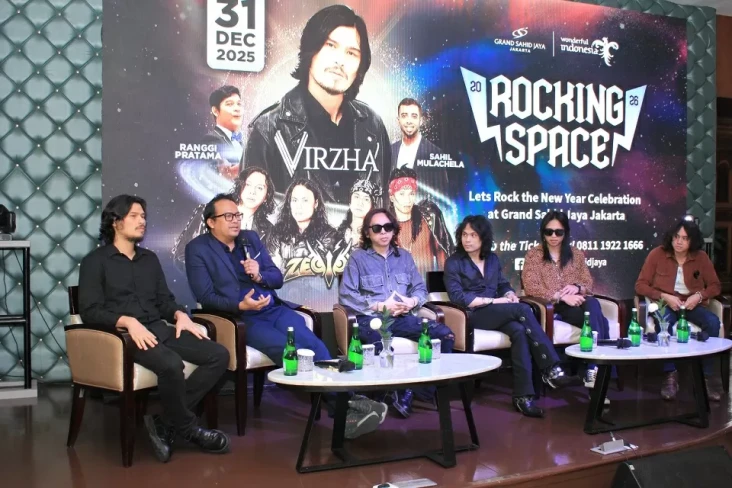 Virzha Siap Mengguncang...
