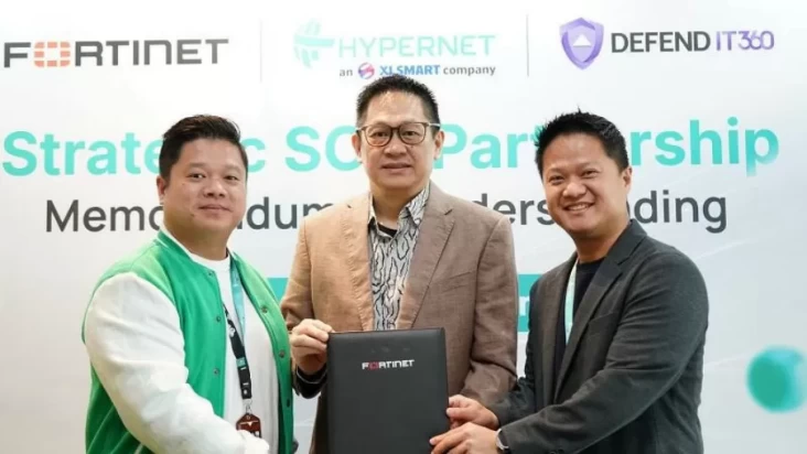 Perkuat Benteng Digital...