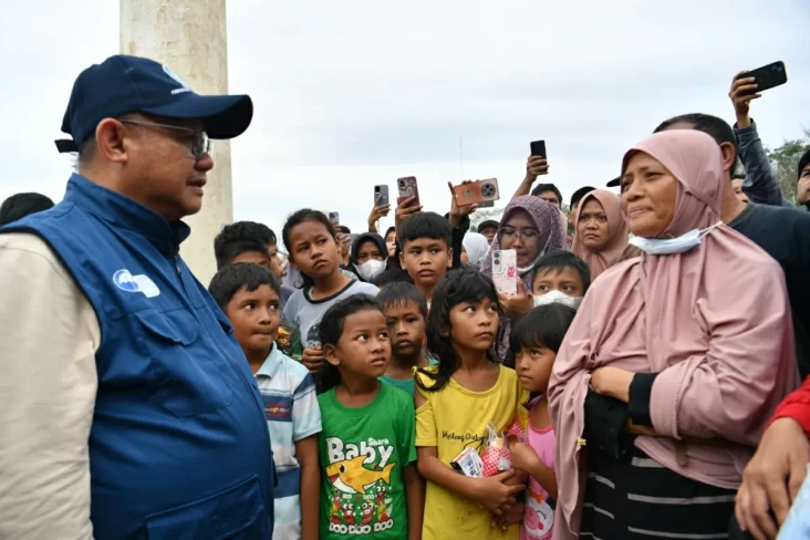 Bencana Sumatera, Mendikdasmen...