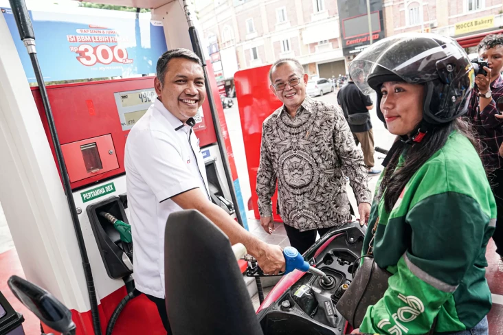 Pertamina Patra Niaga...