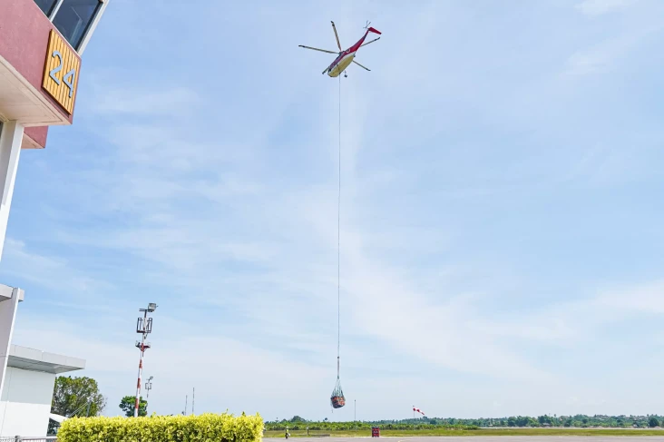 Pertamina Pasok LPG...