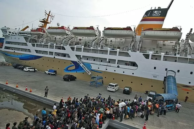 Pelni Siapkan 639.635...