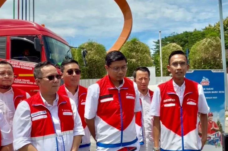 Pertamina Patra Niaga...