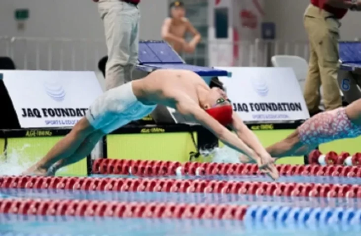 Hasil Renang SEA Games...
