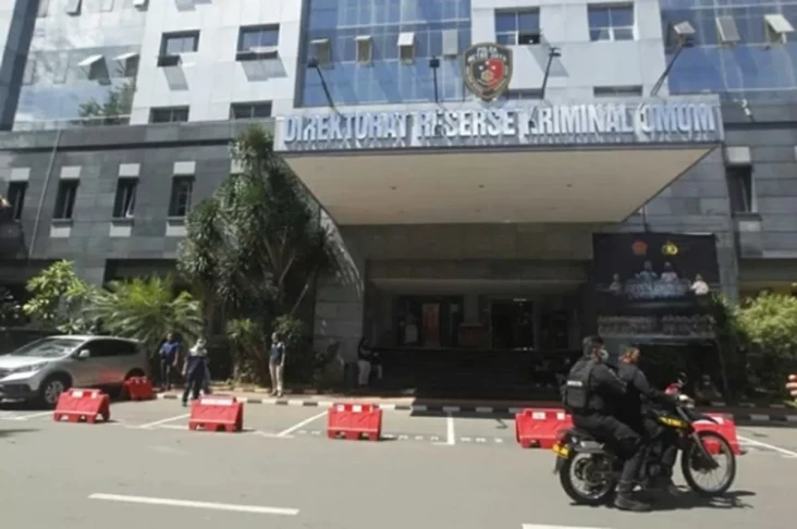 Korban Penipuan WO Ayu...