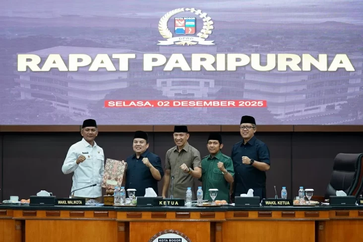 Bentuk Raperda Penyelenggaraan...