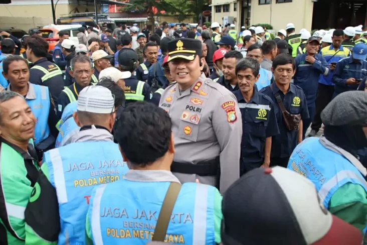 Apel Jaga Jakarta, 203...