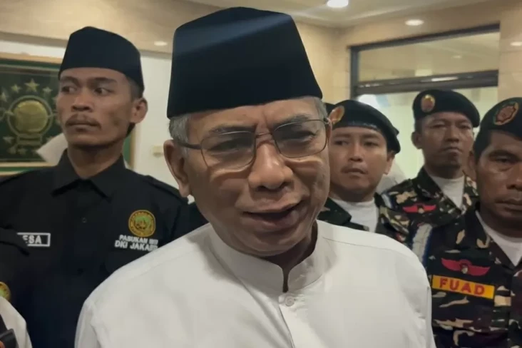 Gus Yahya Duga Konsesi...