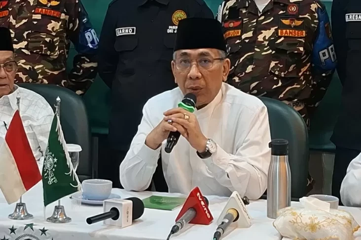 Soal Muktamar PBNU Dipercepat,...