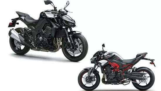 Kawasaki Boyong Z1100...