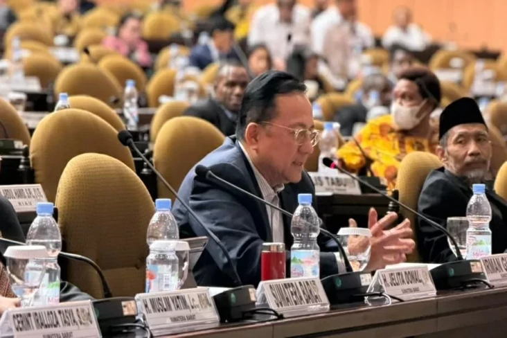 Senator Irman Gusman:...