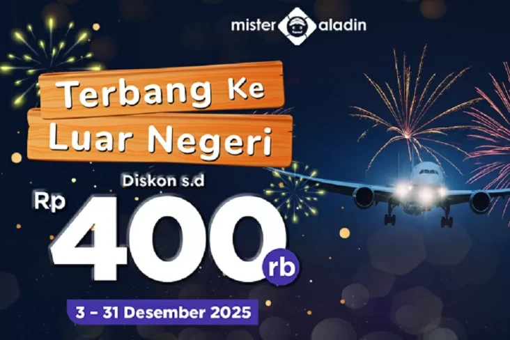 Rencanakan Liburan Akhir...