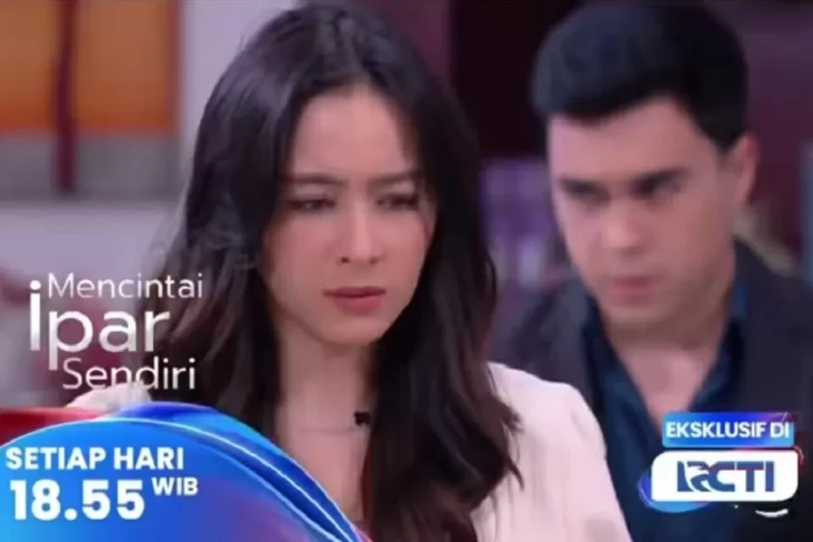 Sinopsis Sinetron Mencintai...