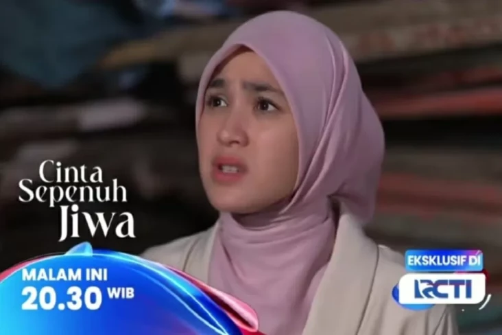Sinopsis Sinetron Cinta...