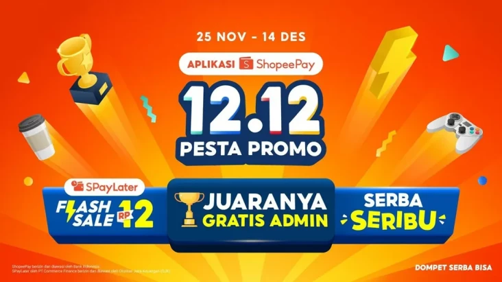 Catat Sekarang! 4 Promo...