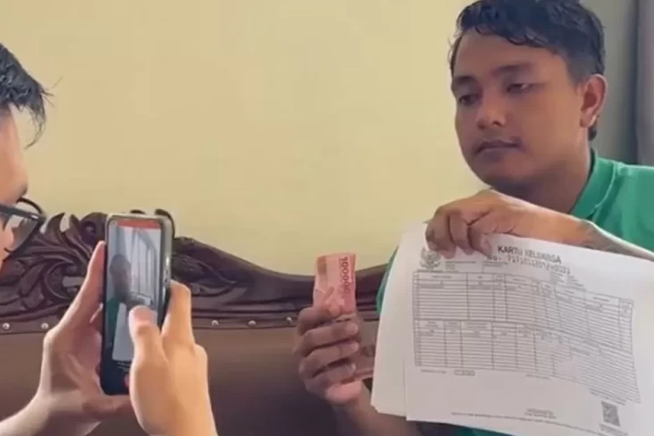 Terjerat Kasus Hukum,...