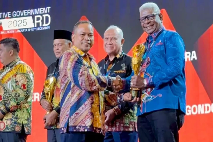 Ciptakan Inovasi Layanan...
