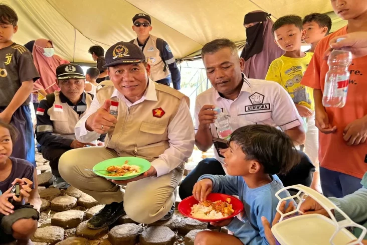 Bambang Haryo Gandeng...