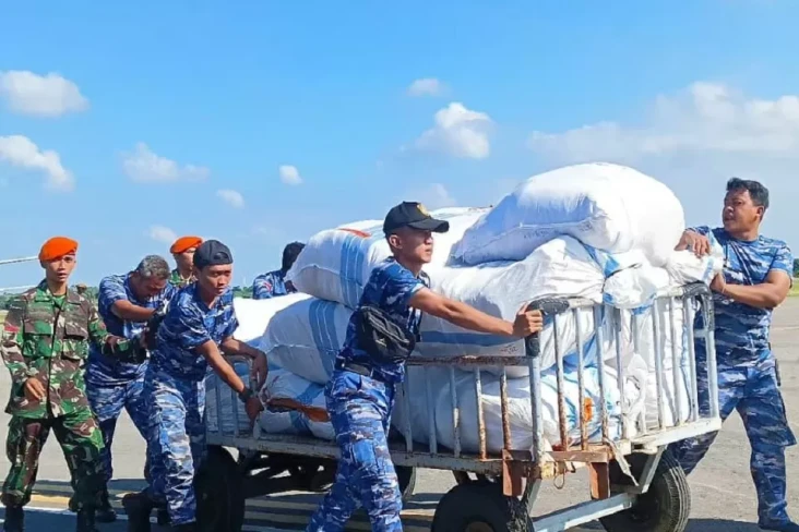 Himpun Dana Rp72 Miliar,...