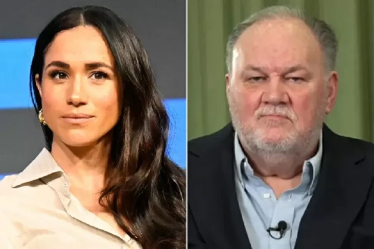 Meghan Markle Klaim...