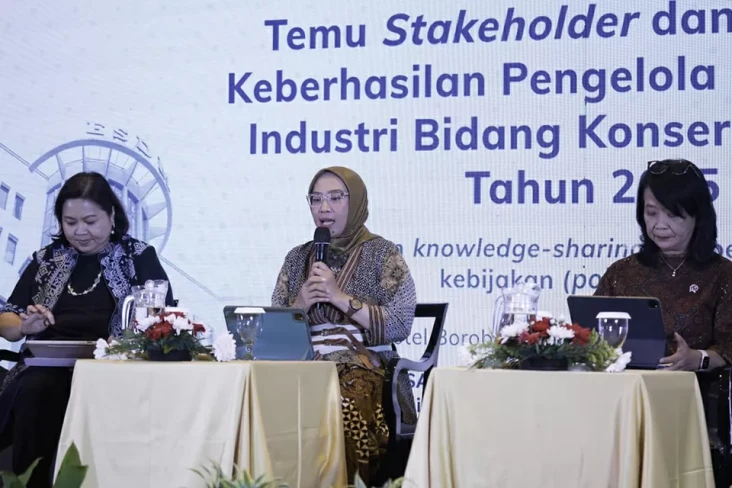 Sabet PEEN 2025 Menegaskan...