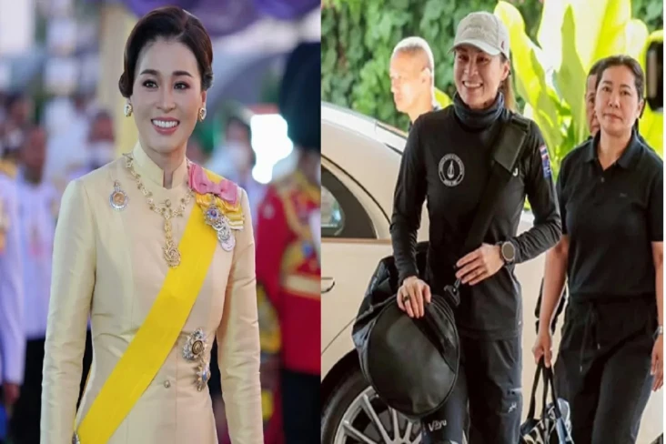 Profil Suthida Tidjai,...