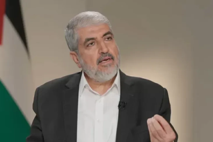 Hamas Punya Visi Pelucutan...