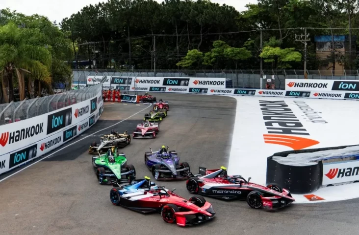 Formula E Season ke-12...