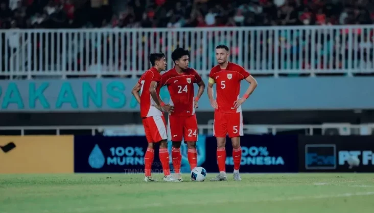 Timnas Indonesia Gagal...