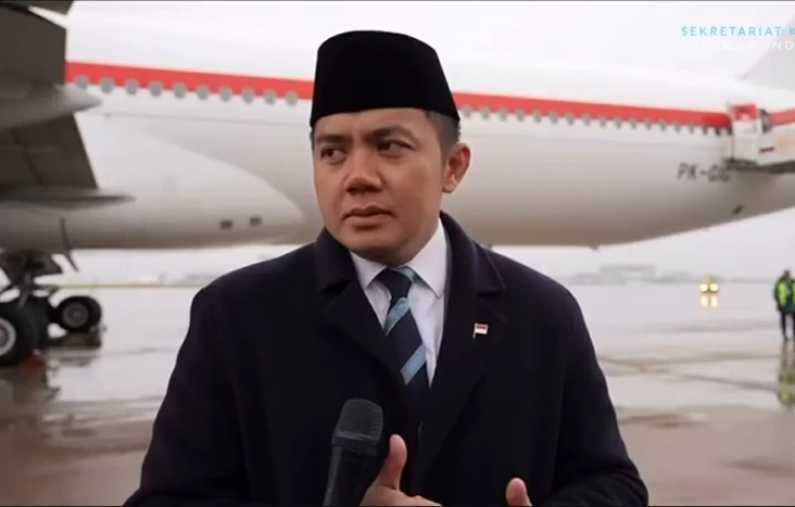 Seskab Teddy Ungkap...