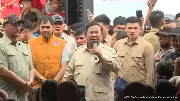 Momen Penuh Makna di...