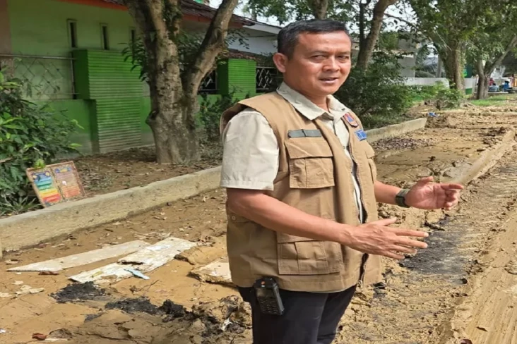 BNPB Luruskan soal Pemasangan...