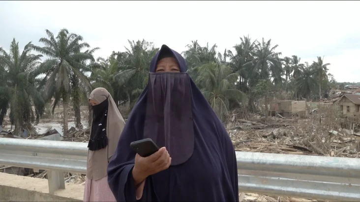 Warga Aceh Tamiang:...