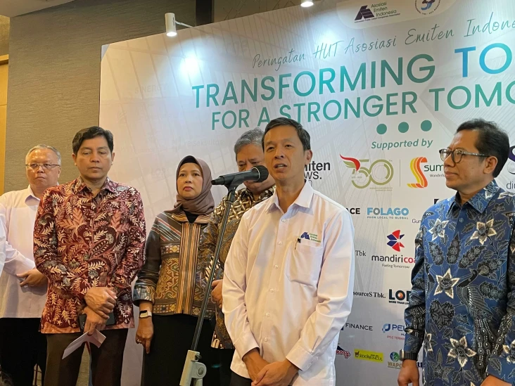 AEI Targetkan Peningkatan...