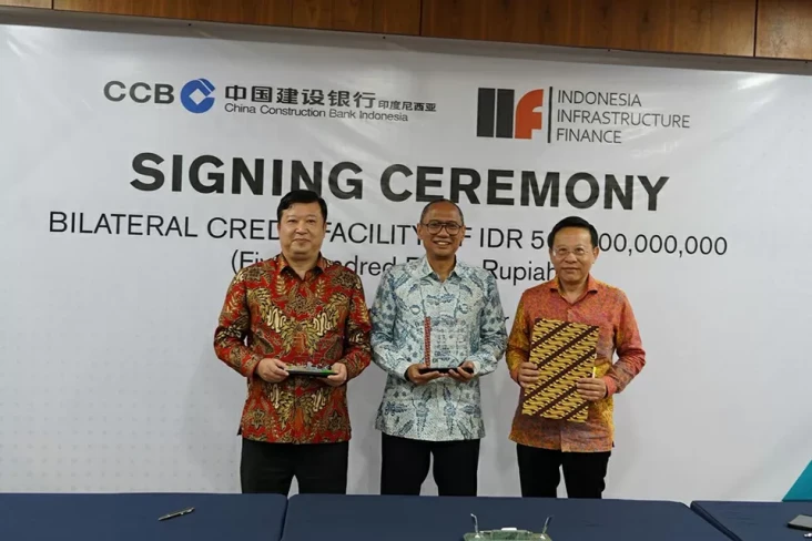 Terima Pendanaan dari...