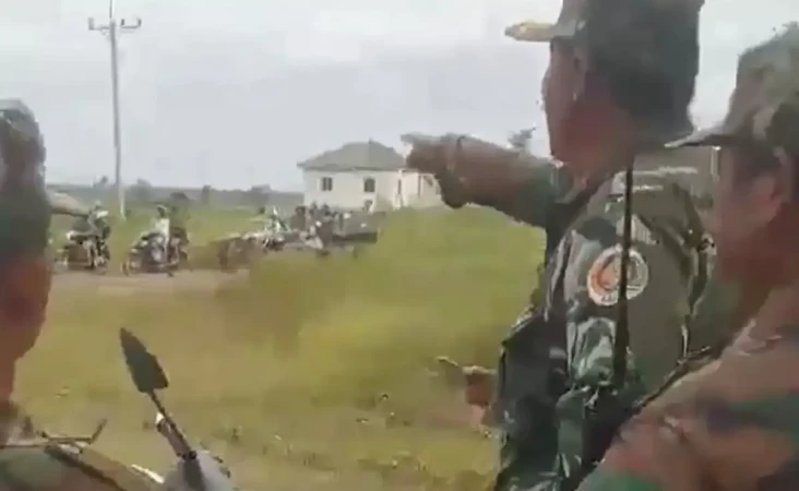 Hari Kelima Perang Lawan...