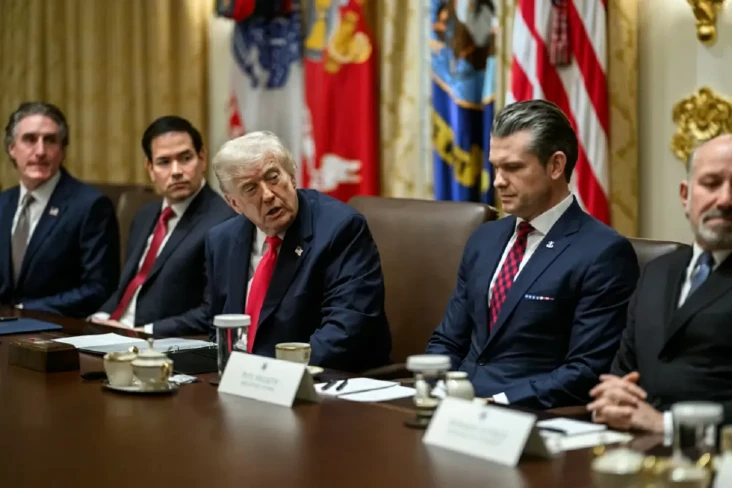 Trump Sangat Frustrasi...