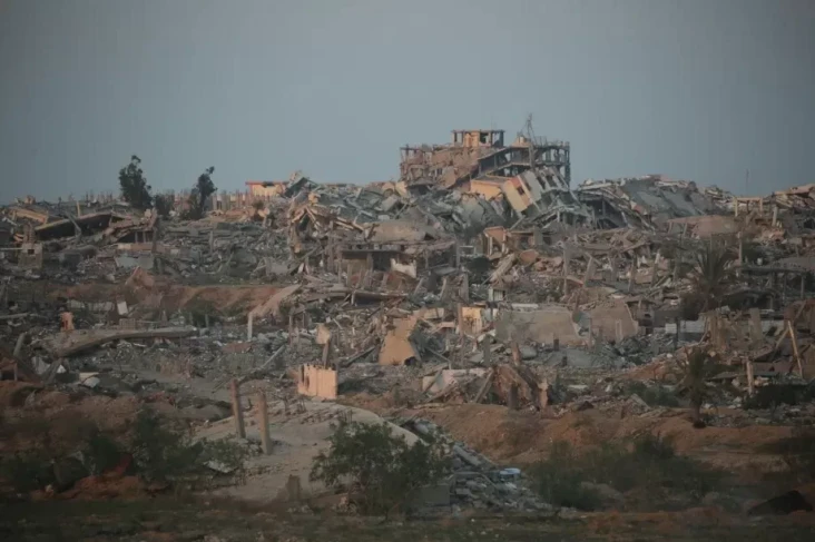 Israel Setujui Permintaan...