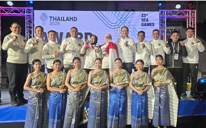 Kabar dari Thailand!...