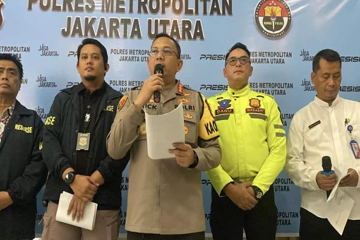 Sopir Pengangkut MBG...