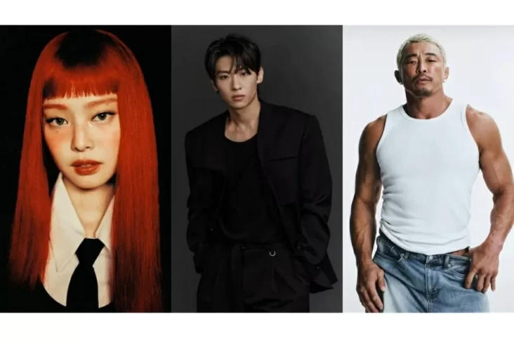 Jennie, Dex dan Choo...