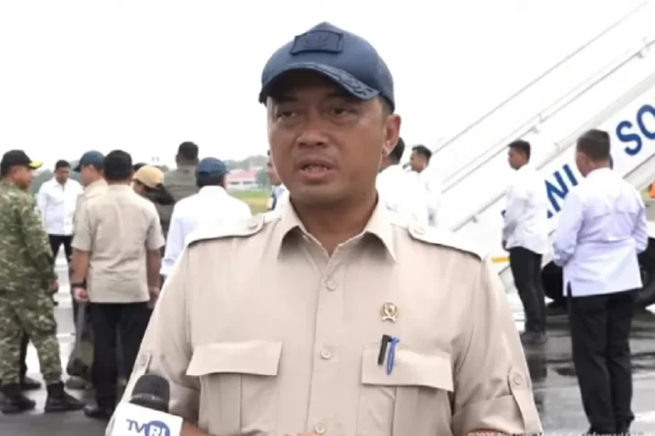 Mensesneg Pastikan Rehabilitasi...