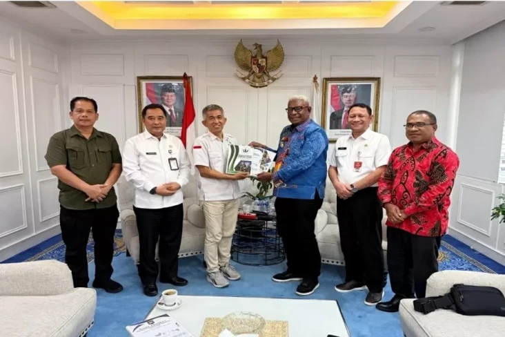 Sukses Jaga Keharmonisan,...