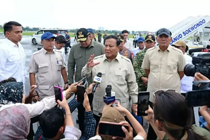 Prabowo Targetkan Listrik...