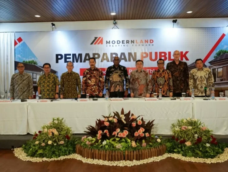 Modernland Realty Bukukan...