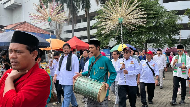 MNC University Gelar...