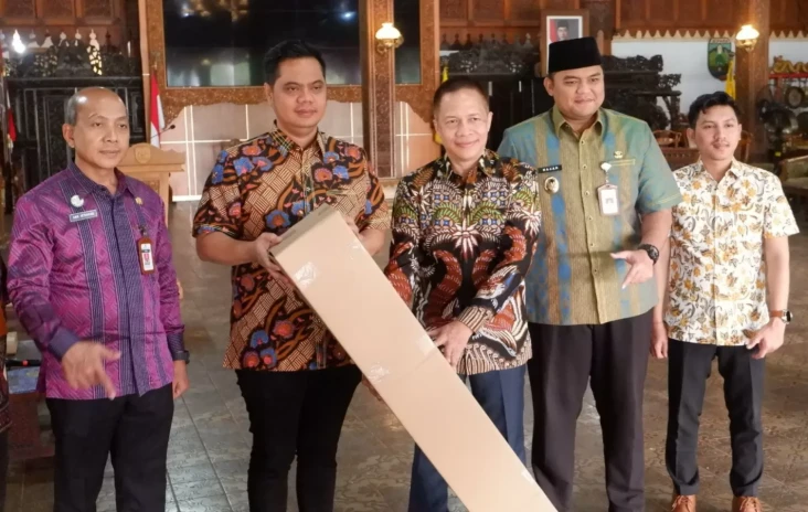 Pemkab Jepara Pacu UMKM...