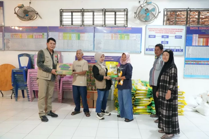 Danareksa Kirim 5 Ton...