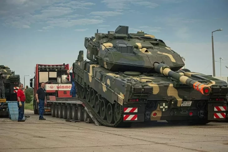 Ancaman Invasi Rusia...